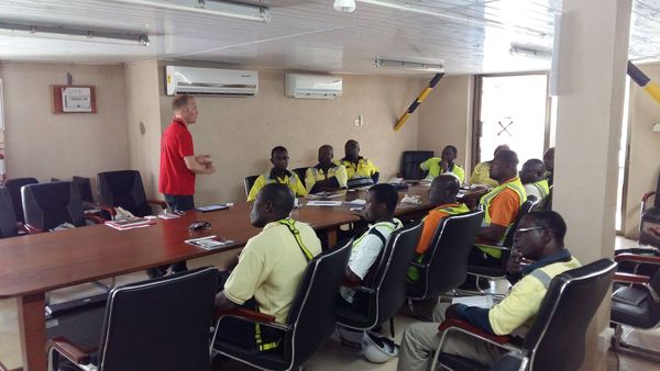 MULTI-TECH SERVICES AND GRINDEX TRAINING ON GRINDEX SUBMERSIBLE PUMPS