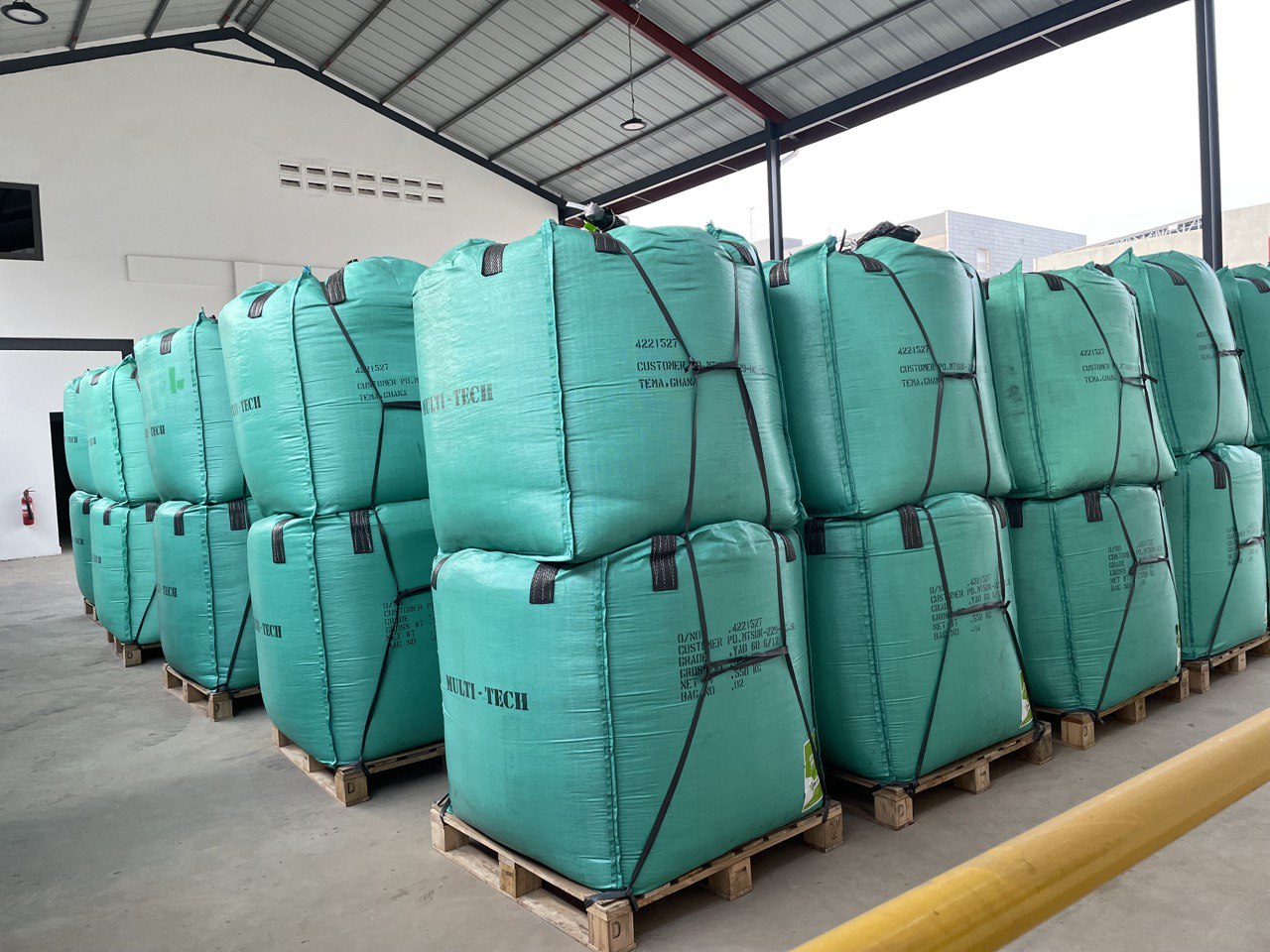 Haycarb Activated Carbon MultiTech